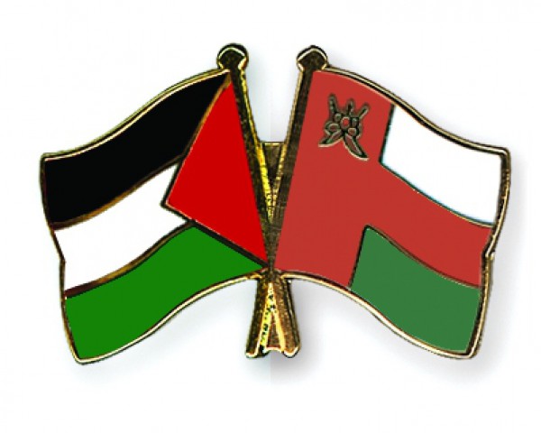 سفارة دولة فلسطين في سلطنة عمان تشارك السلطنة احتفالاتها بالعيد الوطني الرابع والأربعين المجيد