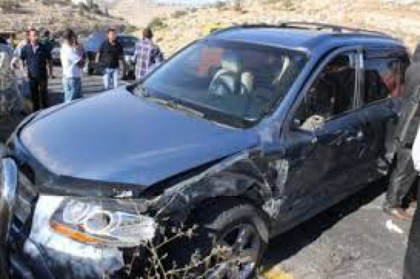مصرع مواطنين وست اصابات خطيرة في حادث سير شرق بيت لحم