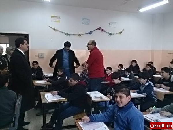 المدارس الإسلامية التابعة لجمعية التضامن الخيرية تعقد امتحان التوفل لطلابها