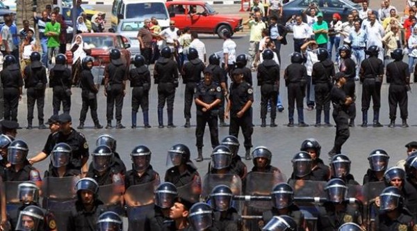 مصر: اعتقال قيادات سلفية قبل تظاهرات مرتقبة الجمعة