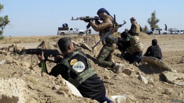 الجيش العراقي "يشن عمليات استباقية واسعة النطاق" ضد داعش