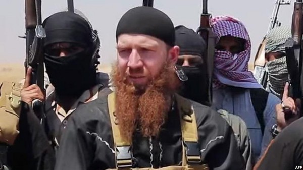 الشيشاني.. من ضابط جورجي إلى أكثر قادة داعش بطشاً
