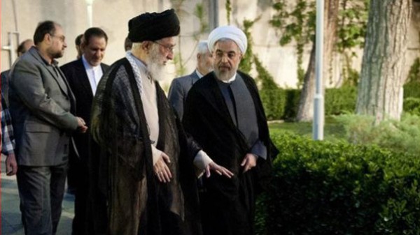 "حديث نووي سري" بين المرشد والرئيس يثير ضجة بإيران
