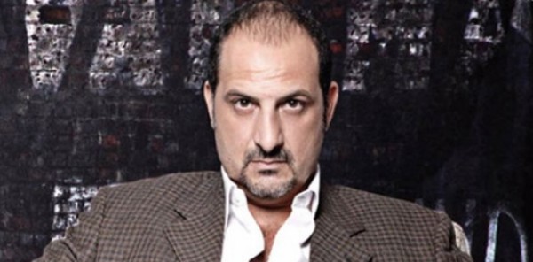 خالد الصاوي في عيد ميلاده 51 عاما