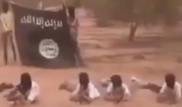 بالفيديو: داعش يدرّب أطفال الرقة في معسكر للأشبال