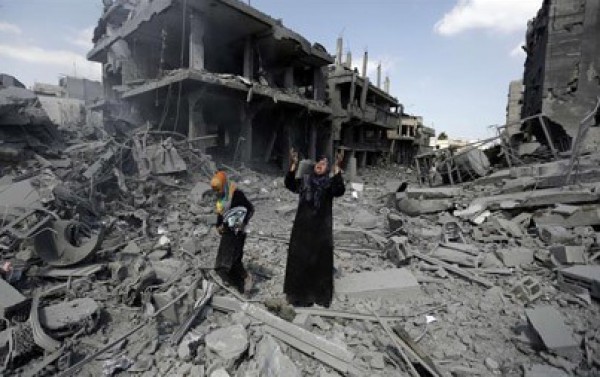 الحكومة تعلن المستفيدين من ترميم البيوت في غزة