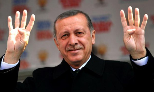 اردوغان يتهم الاعلام بتشويه تصريحاته حول المساوة بين الرجل والمراة