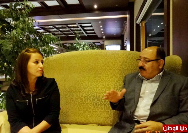 ناشطة تركمانية تشيد بدور الجمعية العراقية لحقوق الانسان في متابعة اوضاع النازحين