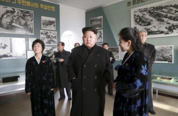 زعيم كوريا الشمالية يعين شقيقته في منصب بارز بالحزب الحاكم