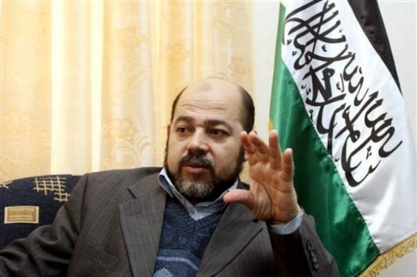 ابو مرزوق: العمر الافتراضي لحكومة التوافق ينتهي في الثاني من ديسمبر والفصائل تطالب بحكومة وحدة وطنية