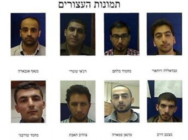 "الشاباك" الإسرائيلي يزعم اعتقال خلية عسكرية كبيرة لحركة حماس