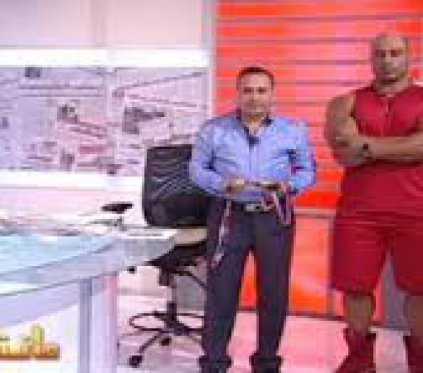 بطل العالم لـ"القرموطى": " بعت عربيتي علشان البطولة "
