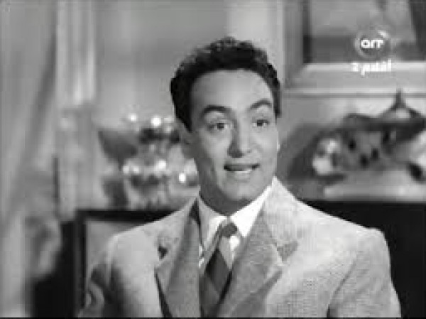 حبيبى وعنيا - محمد فوزى