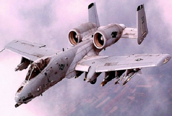 طائرة "الخنزير" الأميركية ستقاتل داعش بأخطر رشاش