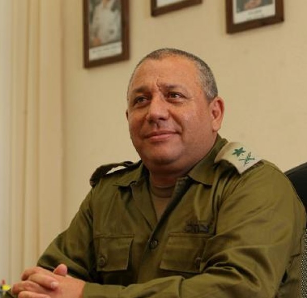 آيزنكوت خلفًا لغانتس برئاسة أركان الجيش الإسرائيلي