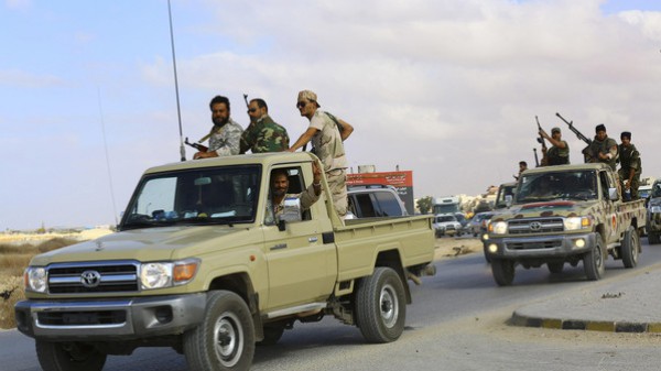 حفتر يحدد ثلاثة أشهر لطرد الميليشيات من طرابلس