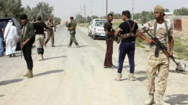 العراق: مقتل 46 من قادة "داعش" و"البشمركة" في بعقوبة