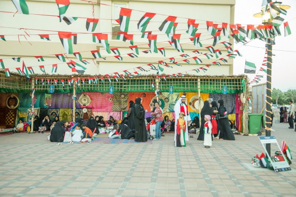 بمناسبة اليوم الوطني ال 43 لدولة الإمارات .. شركة رأس الخيمة العقارية تختتم سلسلة احتفالاتها