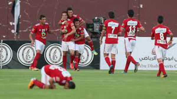 الأهلى يخسر 1 -2 بذهاب نهائى الكونفدرالية أمام سيوى سبور