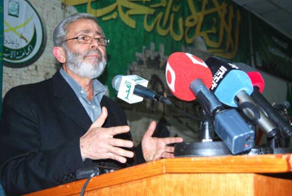 عمار : الإعتداء على مخيم عين الحلوة هو إعتداء على فلسطين