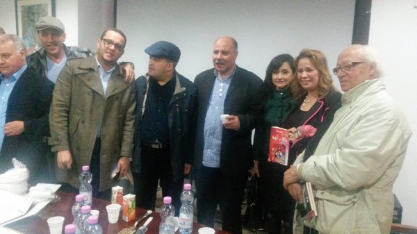 الجمعية الثقافية "نوافذ ثقافية" تطفئ شمعتها الاولى بمتحف الفنون الجميلة