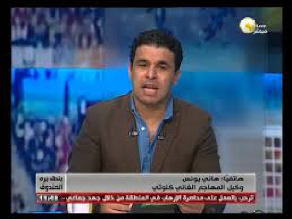 بندق ينتقد الإعلام الرياضي بتقرير ساخر