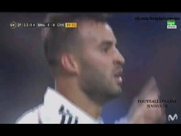 الريال يسحق كورنيا بالخمسة ويتأهل لدور الـ16 للكأس