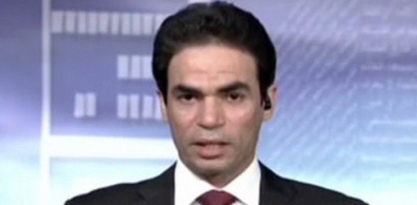 المسلماني يخرج عن شعوره بسبب مشهد قبيح