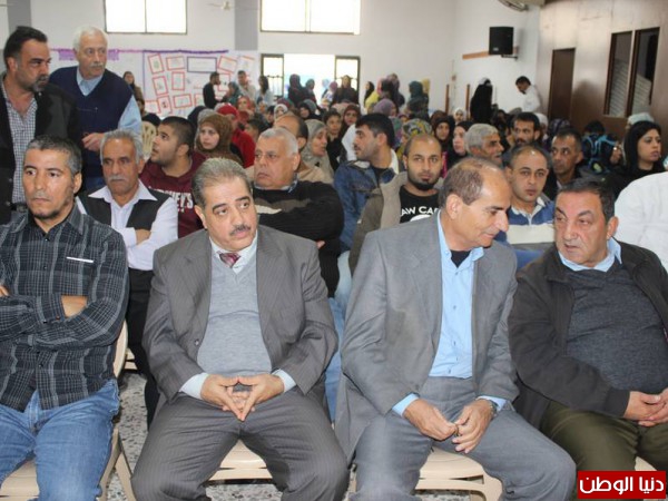 المهرجان الختامي للحملة ضد "التحرش الجنسي" في البص