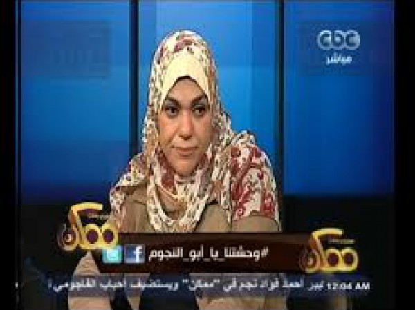 نوارة نجم تبكى على الهواء : يعنى أيه يموت دلوقتى