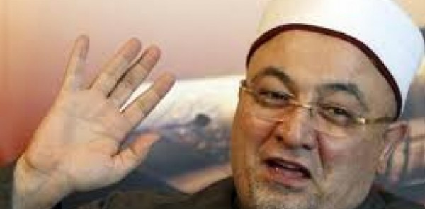 خالد الجندى يرد على إبراهيم عيسى: الحلاقين كانوا موجودين أيام النبى يا جاهل