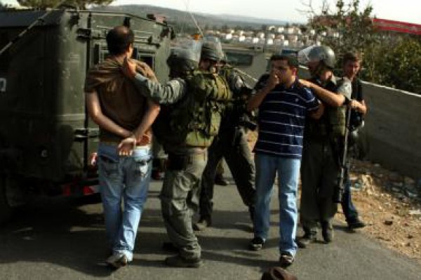 حملة دهم واعتقالات في مدن الضفة