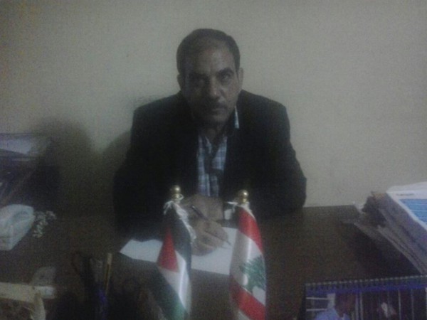 عضو المكتب السياسي لجبهة التحرير الفلسطينية عباس الجمعه كفاح شعبنا يتصاعد ضد الاحتلال مشاريعه