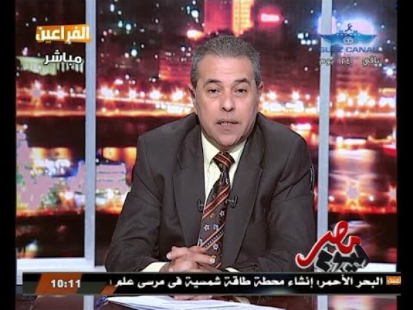 "عكاشة" يهاجم سعد الدين إبراهيم بسبب الزواج العرفي