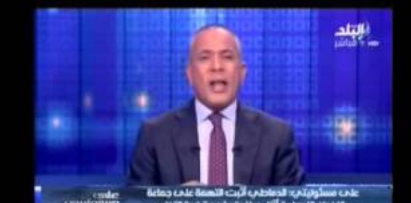 أحمد موسى"يشتم" أيمن نور عالهوا