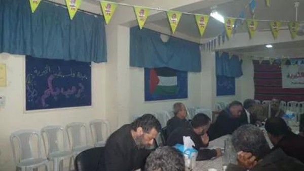 وفد يدخل مخيم اليرموك لمحاولة لاحياء اتفاق تحييده، وعودة ثلاث عائلات إليه