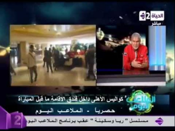 إكرامى : "جوزيه" بدون الأهلى لا يساوي شيئًا