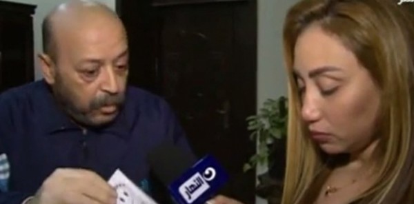 شاهد أكبر مقلب تتعرض له ريهام سعيد