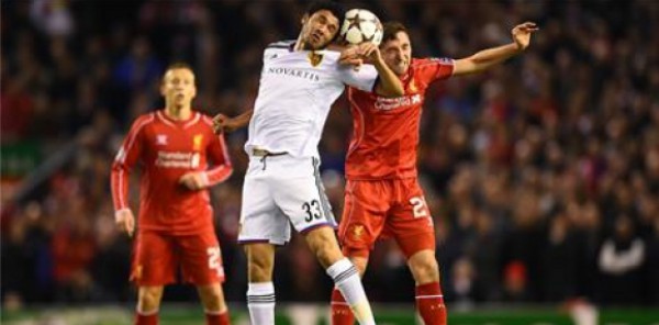 بعد التعادل.. "بازل" لدور الـ 16.. وليفربول لـ"يوروبا ليج"