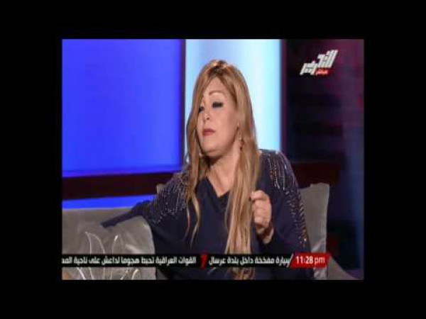 فاتن الحلو: أتعامل مع الأسود بـ"الحب والحنان"