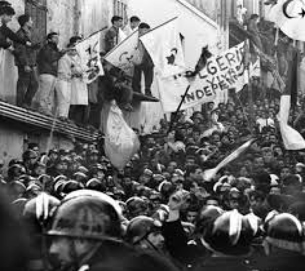 المديرية العامة للأمن الوطني تحي ذكرى مظاهرات 11 ديسمبر 1960