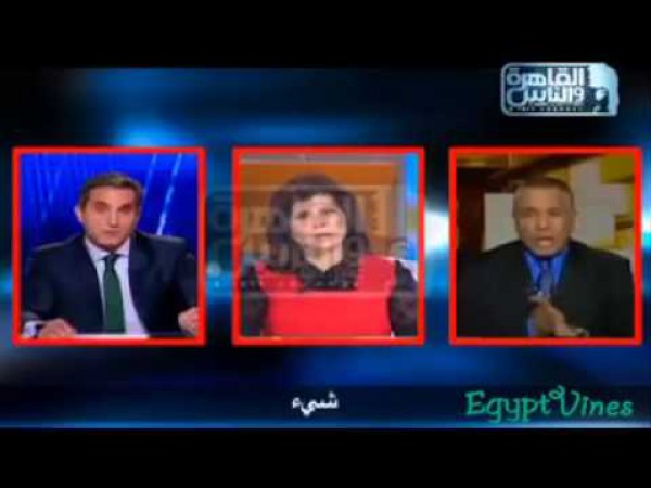باسم يوسف يسخر من أمانى وموسى وعلى بكليب: اتعلمت انقى رز والكبير طلع بطاطس