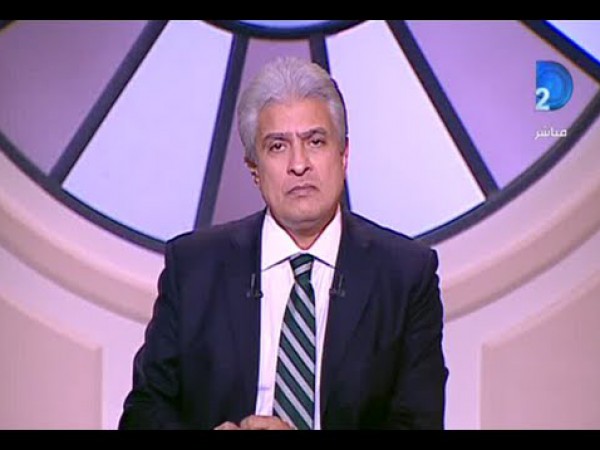 شجار على الهوا بين الإبراشي ومحافظ الجيزة