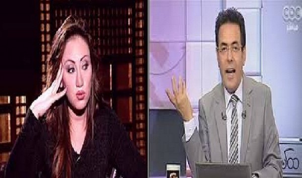 خيري رمضان لريهام سعيد: "بتروّجي للدجالين ليه؟"