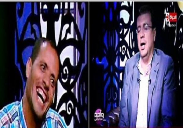 دجال التائب يبهر عمرو الليثى بسحره على الهواء