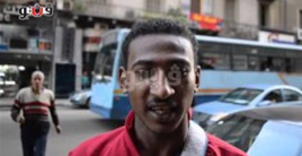 ردود فعل الشارع المصري حول برامج "18"