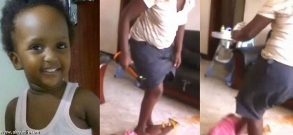 بعد انتشار فيديو لتعذيبها طفلة بوحشية .. الحكم على المربية بالسجن 4 سنوات
