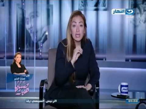 بعد اتهامها بالنصب.. ريهام سعيد تسبّ إعلامي كبير على الهواء مباشرةً