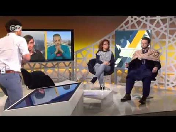 إمام مسجد يعترف بشذوذه الجنسي على الهواء