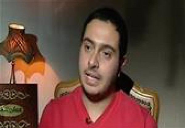 لأول مرة فى حوار مع "الشاب الذى قلد "السيسي"